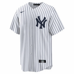 Yogi Berra New York Yankees Home Retired Player Replica Jersey - White