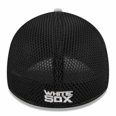 Chicago White Sox Pipe 39THIRTY Flex Hat Gray | New Era