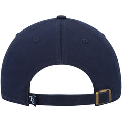 Tampa Bay Rays Team Pride Clean Up Adjustable Hat Navy | 47 brand