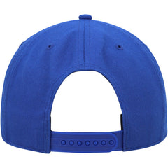 Los Angeles Dodgers 2020 World Series Sure Shot Captain Snapback Hat Royal | 47 brand