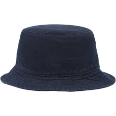 Atlanta Braves Primary Bucket Hat Navy | 47 brand