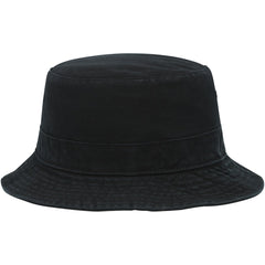 Miami Marlins Primary Bucket Hat Black | 47 brand