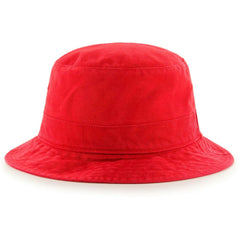 Philadelphia Phillies Primary Bucket Hat Red | 47 brand