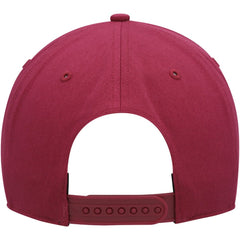 Colorado Avalanche '47 Primary Hitch Snapback Hat Burgundy