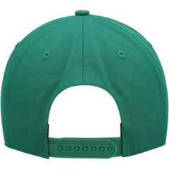 Dallas Stars '47 Primary Hitch Snapback Hat Kelly Green