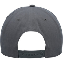 Vegas Golden Knights '47 Primary Hitch Snapback Hat Charcoal