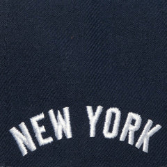 New York Yankees Yankee Stadium 50th Anniversary Homefield Fitted Hat Cream/Gray | Mitchell & Ness