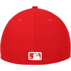 St. Louis Cardinals Low Profile 59FIFTY Fitted Hat Scarlet | New Era