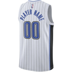 Orlando Magic 2020/21 Swingman Custom Jersey - Association Edition - White