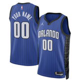 Orlando Magic Jordan Brand Unisex 2022/23 Swingman Custom Jersey - Statement Edition - Royal on sale