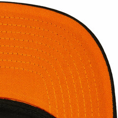 San Francisco Giants Cooperstown Collection Pro Crown Snapback Hat White | Mitchell & Ness