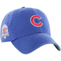 Chicago Cubs Sure Shot Classic Franchise Fitted Hat Royal | 47 brand