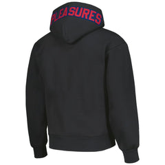Boston Red Sox PLEASURES Opening Day Full-Zip Hoodie Black