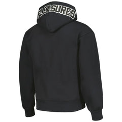 Chicago White Sox PLEASURES Opening Day Full-Zip Hoodie Black