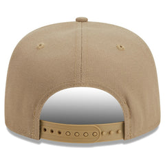 Chicago Cubs Golfer Adjustable Hat Khaki | New Era