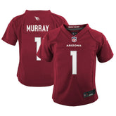 Kyler Murray Arizona Cardinals Preschool Game Jersey - Cardinal