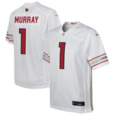 Kyler Murray Arizona Cardinals Youth Game Jersey - White