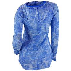 Chicago Cubs Women's Omni-Wick Sunday Ball Pullover Hoodie Royal | Columbia