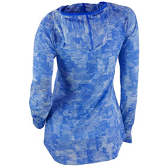 New York Mets Women's Omni-Wick Sunday Ball Pullover Hoodie Royal | Columbia