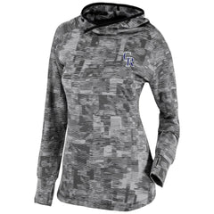 Colorado Rockies Women's Omni-Wick Sunday Ball Pullover Hoodie Black | Columbia