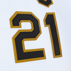 Roberto Clemente Pittsburgh Pirates Cooperstown Collection Authentic Jersey White | Mitchell & Ness