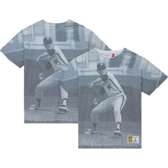 Nolan Ryan Houston Astros Cooperstown Collection Highlight Sublimated Player Graphic T-Shirt | Mitchell & Ness