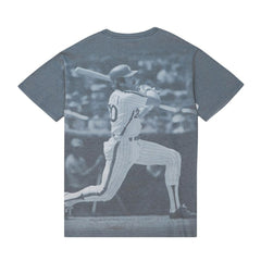 Mike Schmidt Philadelphia Phillies Cooperstown Collection Highlight Sublimated Player Graphic T-Shirt | Mitchell & Ness