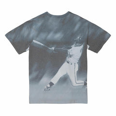 George Brett Kansas City Royals Cooperstown Collection Highlight Sublimated Player Graphic T-Shirt | Mitchell & Ness