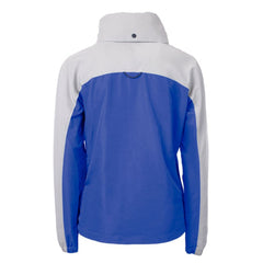 Philadelphia Phillies Cutter & Buck Women's Charter Eco Recycled Half-Zip Anorak Jacket Royal