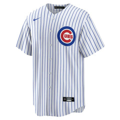 Greg Maddux Chicago Cubs Home Retired Player Replica Jersey - White