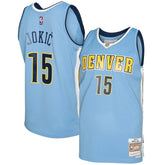Nikola Jokic Denver Nuggets 2016/17 Swingman Jersey sale - Light Blue