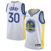Stephen Curry Golden State Warriors Youth Swingman Jersey sale - Association Editi- White