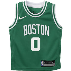 Jayson Tatum Boston Celtics Preschool Swingman Player Jersey - Icon Edition - Green