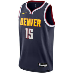 Nikola Jokic Denver Nuggets Youth Swingman Jersey sale - Icon Editi- Navy