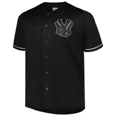 Aaron Judge New York Yankees Big & Tall Pop Fashion Jersey - Black