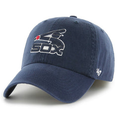 Chicago White Sox Cooperstown Collection Franchise Fitted Hat Navy | 47 brand