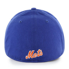 New York Mets Cooperstown Collection Franchise Fitted Hat Royal | 47 brand