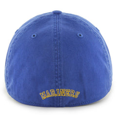 Seattle Mariners Cooperstown Collection Franchise Fitted Hat Royal | 47 brand
