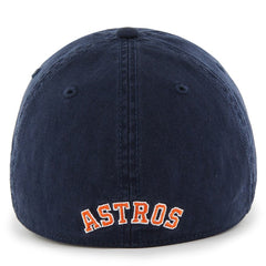 Houston Astros Franchise Logo Fitted Hat Navy | 47 brand