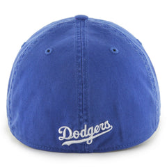 Los Angeles Dodgers Franchise Logo Fitted Hat Royal | 47 brand