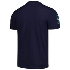 Seattle Mariners Pro Standard Team Logo T-Shirt Navy
