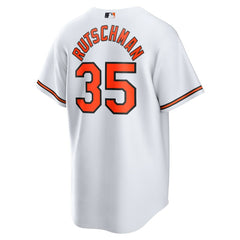 Adley Rutschman Baltimore Orioles Replica Player Jersey - White