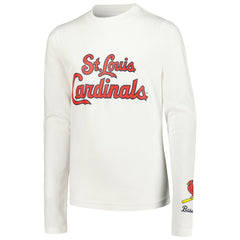 St. Louis Cardinals Stitches Youth T-Shirt Combo Set Red/White