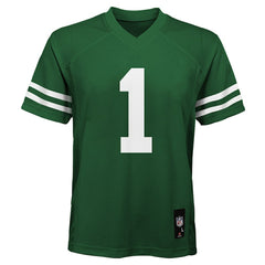 Ahmad Sauce Gardner New York Jets Youth Replica Player Jersey - Green sale