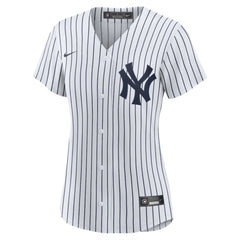 Anthony Volpe New York Yankees Women's Home Replica Player Jersey - White