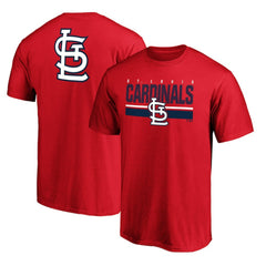 St. Louis Cardinals End Game T-Shirt Red