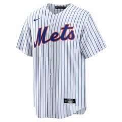 Dwight Gooden New York Mets Home Retired Player Replica Jersey - White