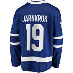Calle Jarnkrok Toronto Maple Leafs Fanatics Home Breakaway Player Jersey Blue
