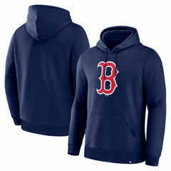 Boston Red Sox Primary Logo Legacy Hoodie Navy