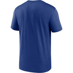 Chicago Cubs 2023 MLB World Tour: London Series Legend Performance T-Shirt Royal | Nike